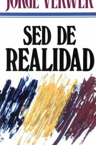 Cover of SED de Realidad