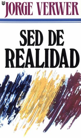 Book cover for SED de Realidad