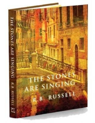 Book cover for The Stones are Singing