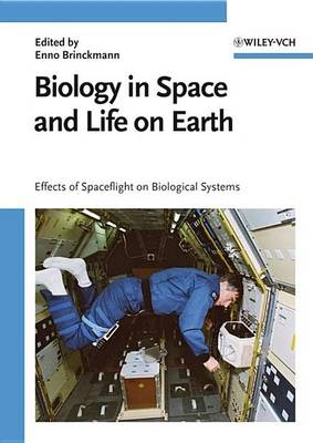 Cover of Biology in Space and Life on Earth