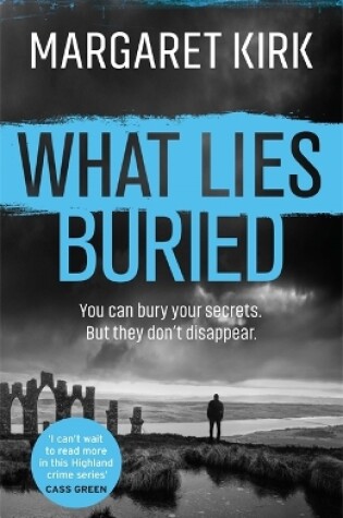 Cover of What Lies Buried