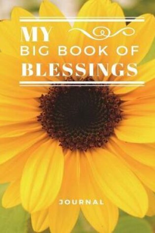 Cover of My Big Book of Blessings