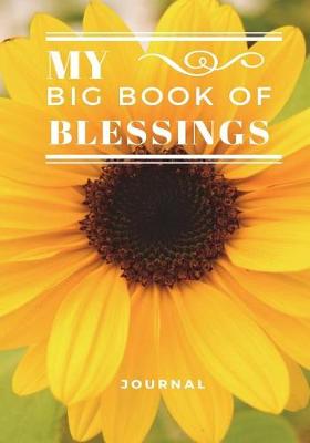 Book cover for My Big Book of Blessings