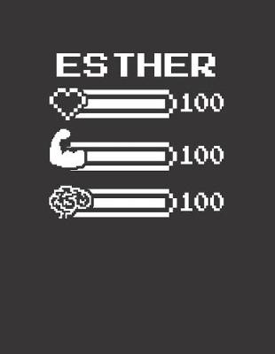 Book cover for Esther