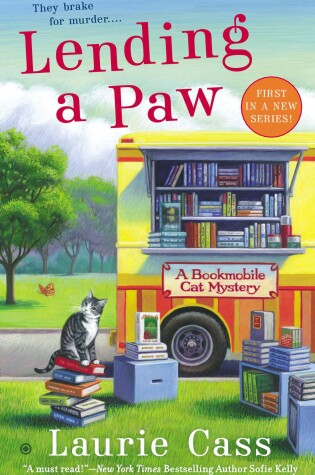 Cover of Lending a Paw