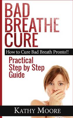 Book cover for Bad Breathe Cure