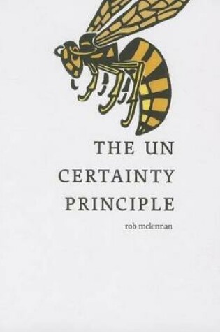 Cover of The Uncertainty Principle