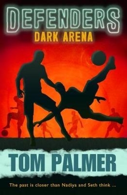 Book cover for Dark Arena