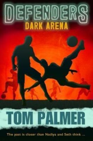 Cover of Dark Arena