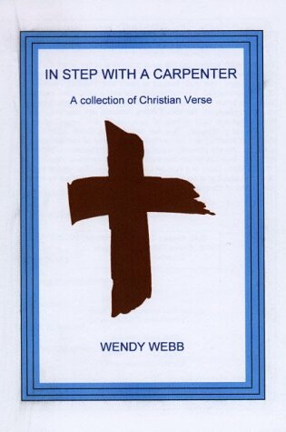 Cover of In Step with a Carpenter
