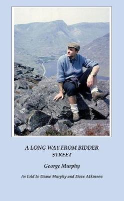 Book cover for A Long Way From Bidder Street
