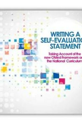 Cover of Writing a School Self-Evaluation Statement