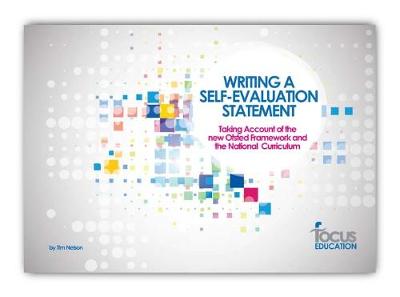 Book cover for Writing a School Self-Evaluation Statement