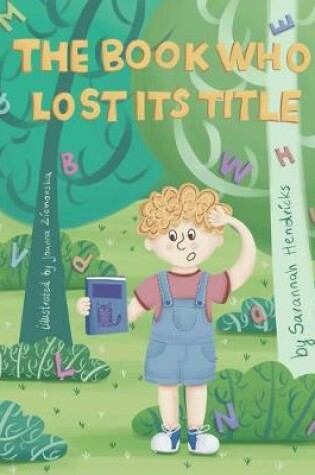 Cover of The Book Who Lost Its Title