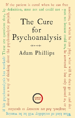 Book cover for The Cure for Psychoanalysis