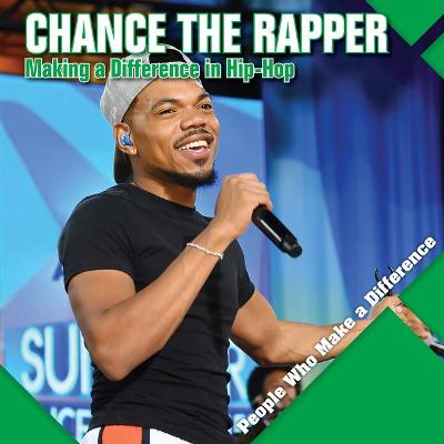 Book cover for Chance the Rapper