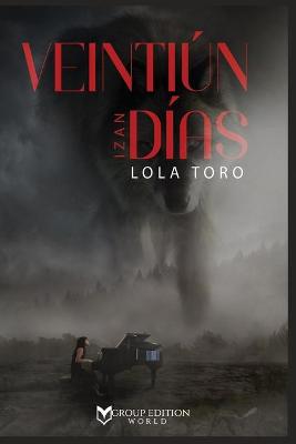 Book cover for 21 Días Izan