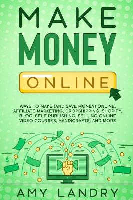 Book cover for Make Money Online