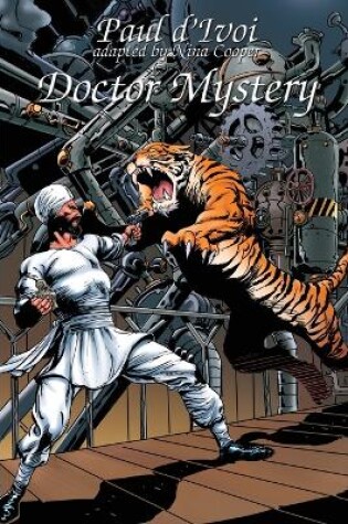 Cover of Doctor Mystery