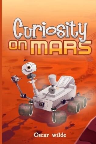 Cover of Curiosity On Mars