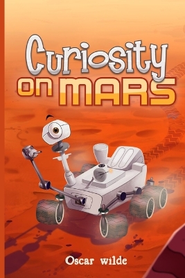 Book cover for Curiosity On Mars