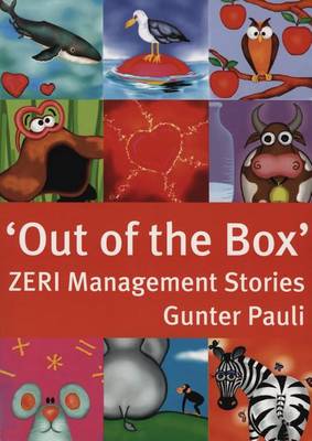 Book cover for Out of the Box