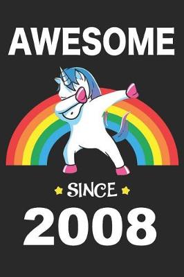 Book cover for Awesome Since 2008