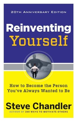 Book cover for Reinventing Yourself - 20th Anniversary Edition