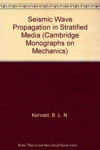 Cover of Seismic Wave Propagation in Stratified Media