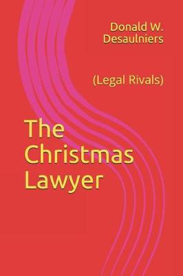 Book cover for The Christmas Lawyer