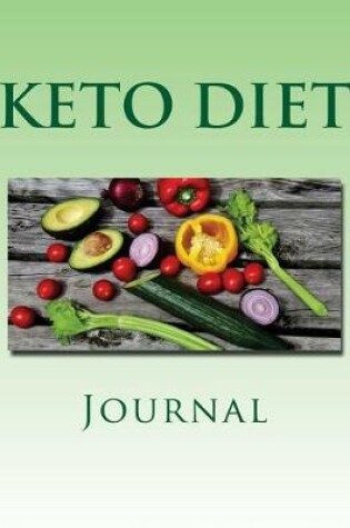 Cover of Keto Diet Journal