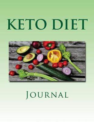 Book cover for Keto Diet Journal