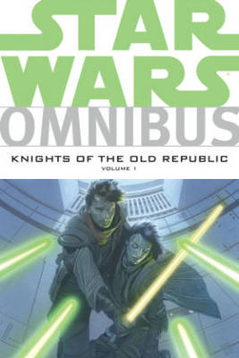 Book cover for Knights of the Old Republic