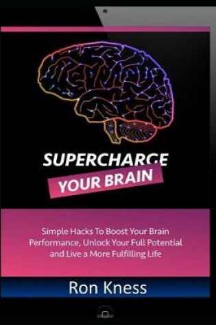 Cover of Supercharge Your Brain