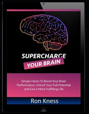 Book cover for Supercharge Your Brain