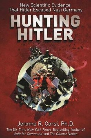 Cover of Hunting Hitler