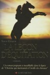 Book cover for Lecon D'Equitation (La)