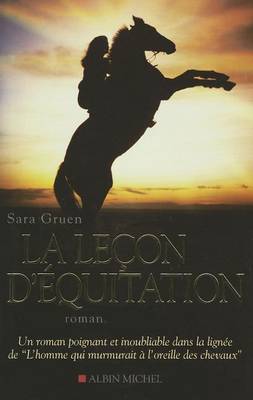 Book cover for Lecon D'Equitation (La)