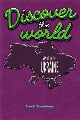 Book cover for Discover the World Start with Ukraine