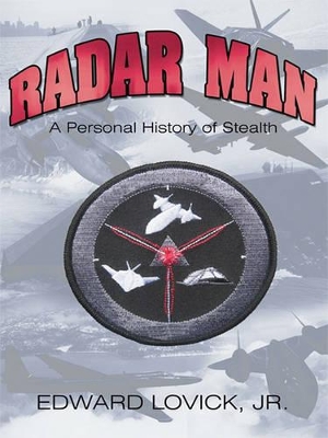 Book cover for Radar Man