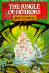 Book cover for The Jungle of Horrors