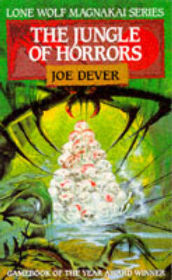 Cover of The Jungle of Horrors