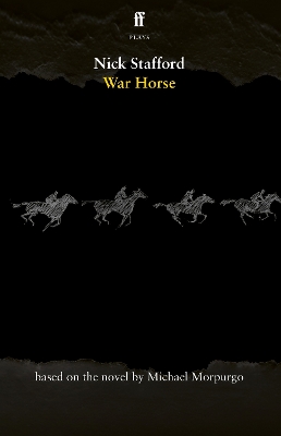 Book cover for War Horse