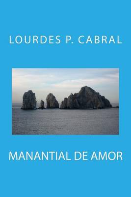 Book cover for Manantial de Amor