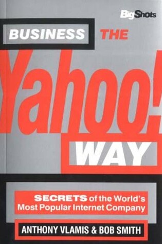 Cover of Business the Yahoo Way