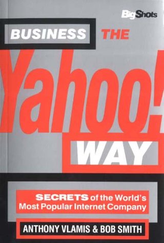 Book cover for Business the Yahoo Way