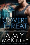Book cover for Covert Threat