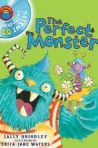 Cover of I Am Reading with CD: Perfect Monster