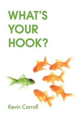 Book cover for What's Your Hook? (B&w)