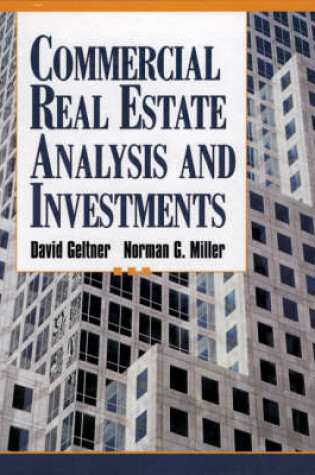 Cover of Commercial Real Estate